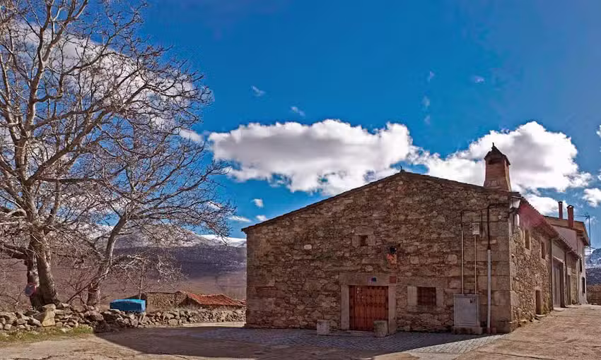 vivegredos | Casa El Nogal