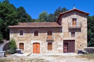 vivegredos / El Molino de Tormellas (&Aacute;vila)