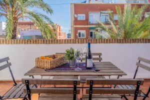 Vivienda acogedora en Valencia