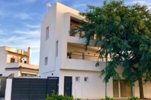 Vivienda Avenida Manzanilla