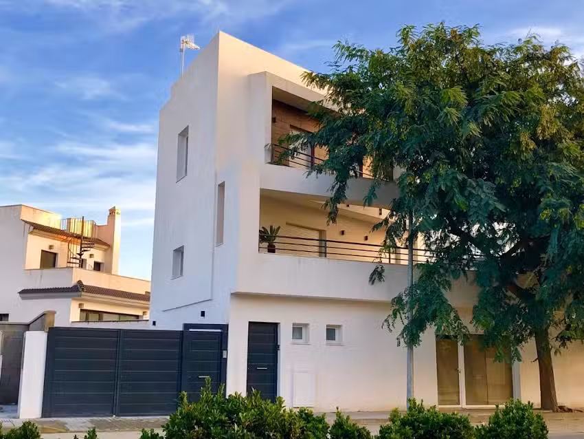 Vivienda Avenida Manzanilla