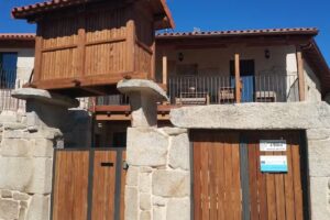 Vivienda Comunitaria &laquo;A SEARA&raquo;