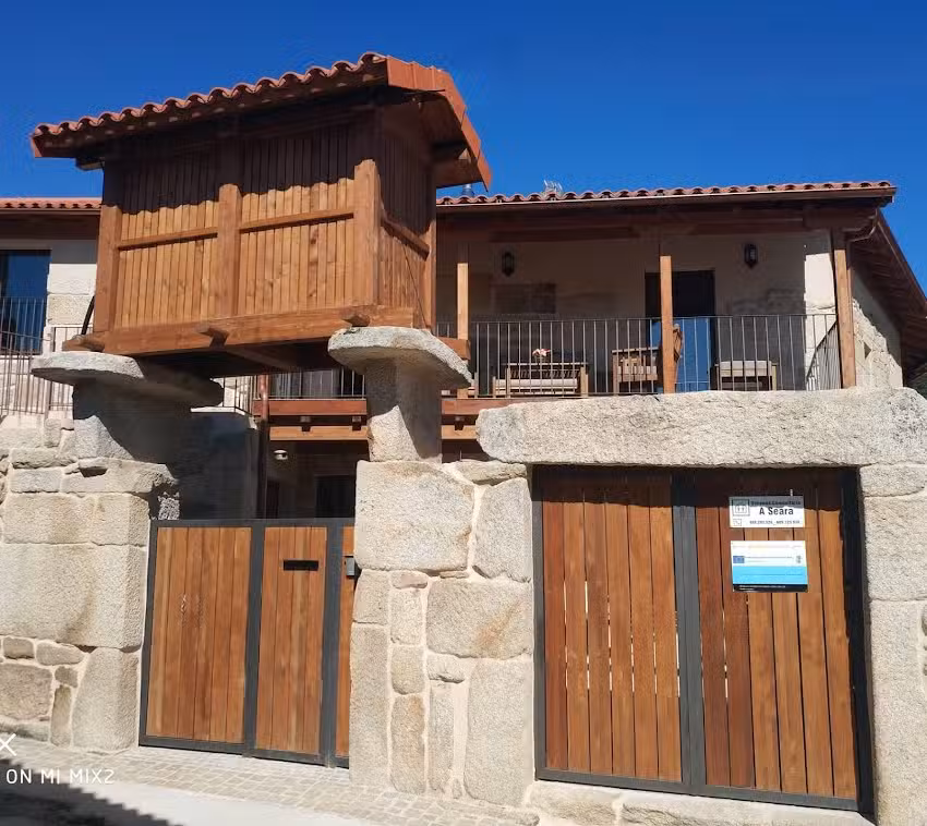 Vivienda Comunitaria &laquo;A SEARA&raquo;