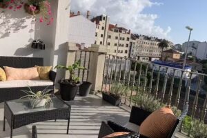 Vivienda de uso tur&iacute;stico A Barca