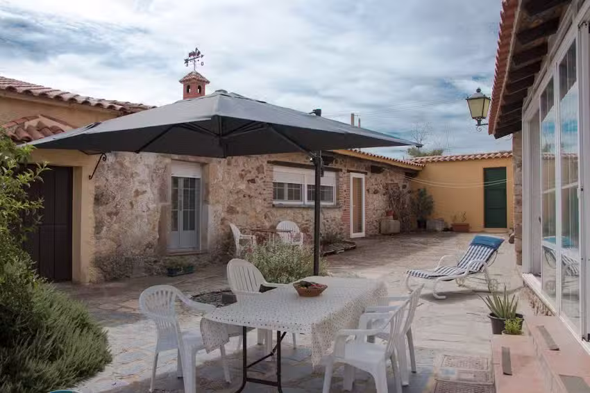 Vivienda de uso tur&iacute;stico Lomas Blancas