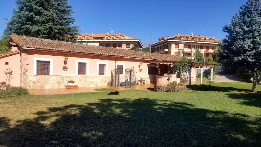 Vivienda de Uso Tur&iacute;stico Los Sotillos de Gredos