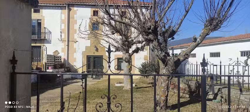 Vivienda de uso tur&iacute;stico R&iacute;o Raz&oacute;n