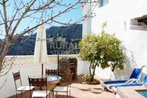 Vivienda el Algarrobo