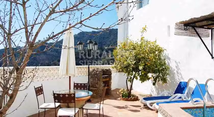 Vivienda el Algarrobo