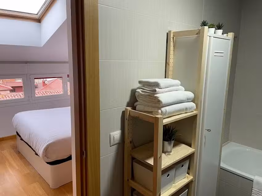 Vivienda Los Tejados