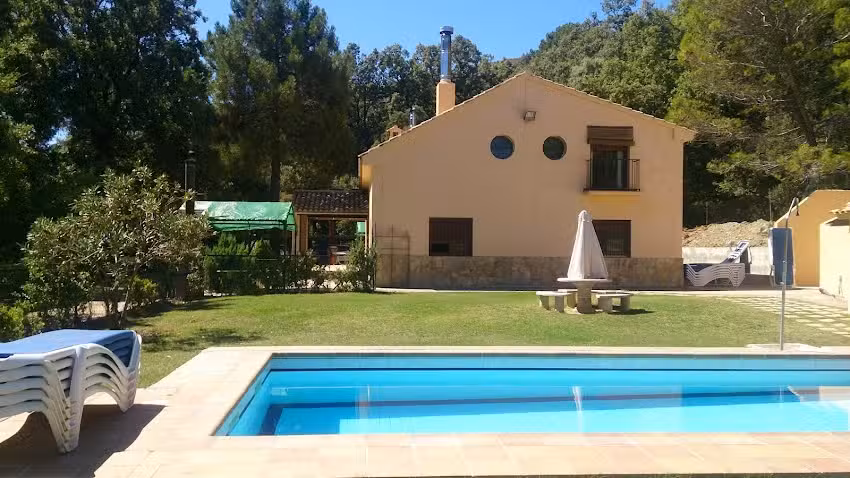 Vivienda Paraje Fuente del Roble y la Encina