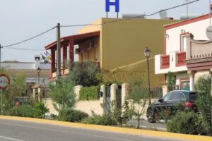 Vivienda Rural Blanca Sol&iacute;s (Las Pajanosas)