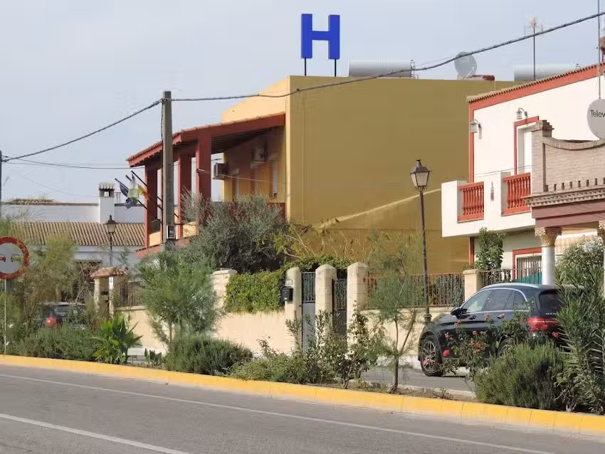 Vivienda Rural Blanca Sol&iacute;s (Las Pajanosas)