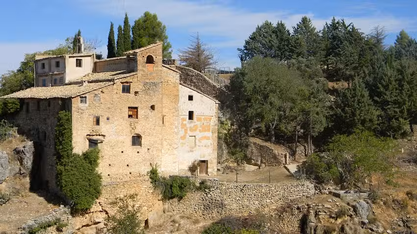 Vivienda Rural Casa Bache