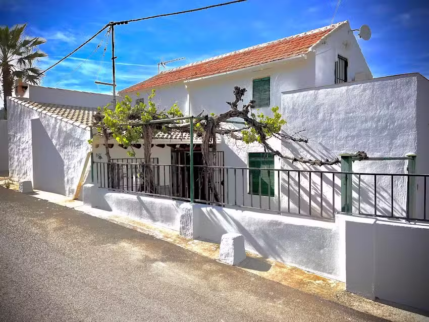 Vivienda rural Casa Jazmin