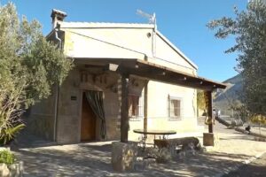 Vivienda Rural Casa Mentesa