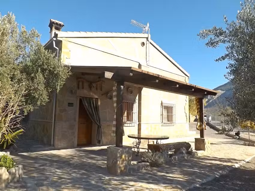 Vivienda Rural Casa Mentesa