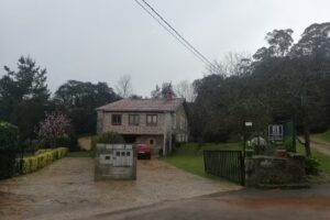 Vivienda rural El Huyo