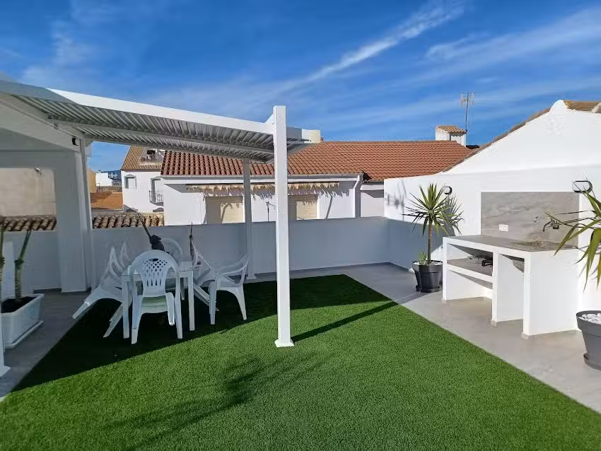 Vivienda rural El Progreso