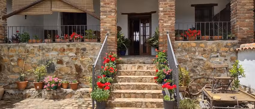 Vivienda Rural El Trillo