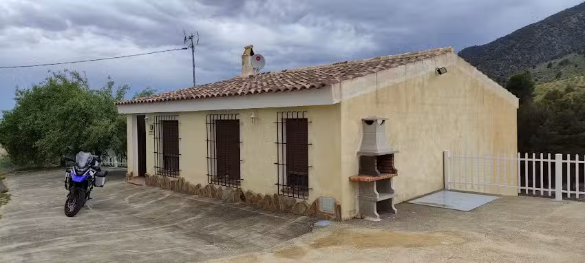 Vivienda Rural Embalse San Clemente