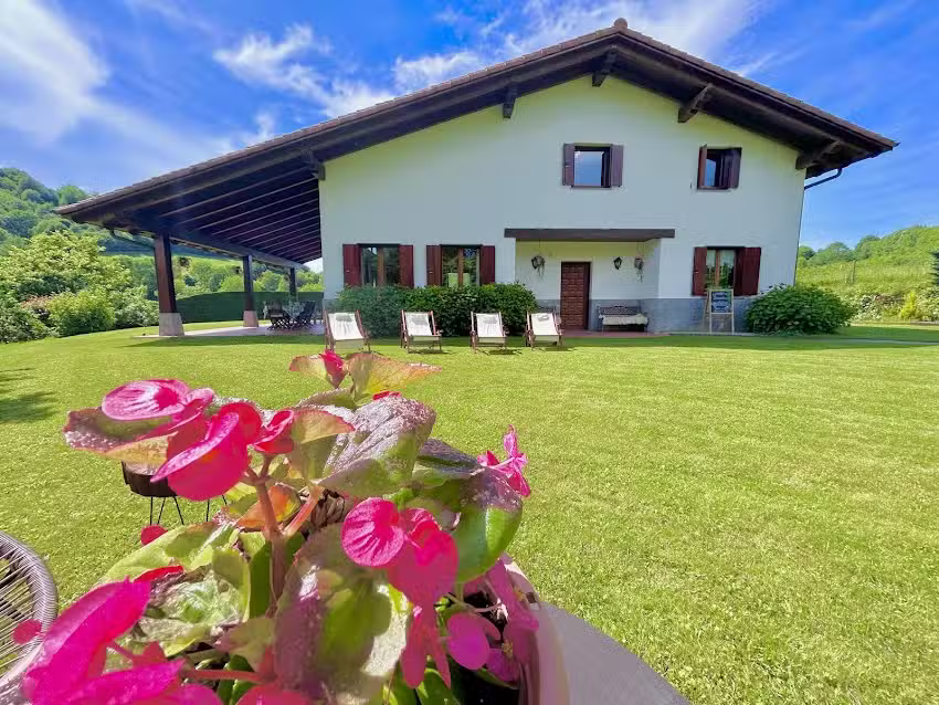 Vivienda Rural Etxaburu