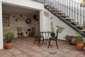 Vivienda Rural La Casa Del AOVE