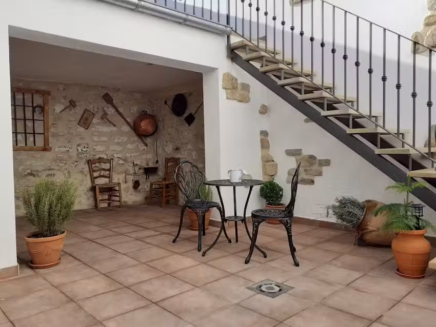 Vivienda Rural La Casa Del AOVE