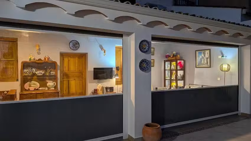 Vivienda Rural La Vieja Parra