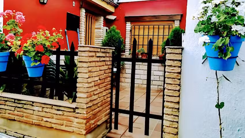 Vivienda rural los pineros