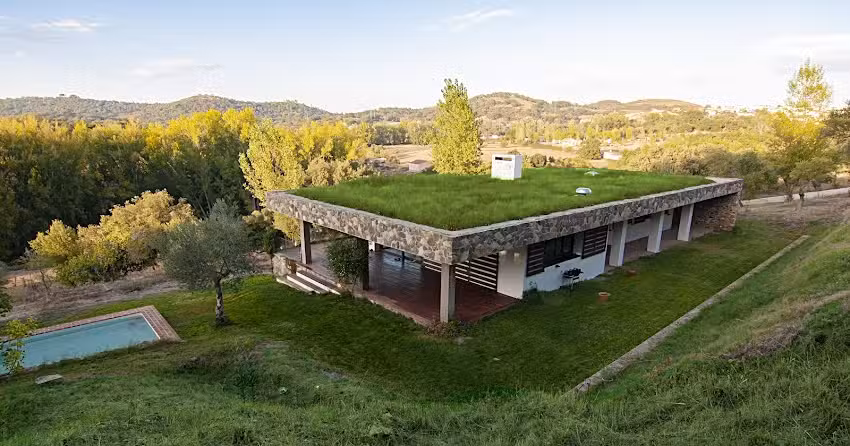 Vivienda rural Olivar del Chanza