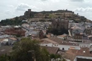 Vivienda Rural Sentirte Aracena