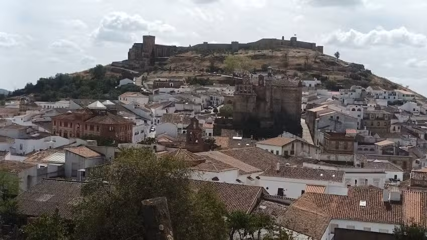 Vivienda Rural Sentirte Aracena