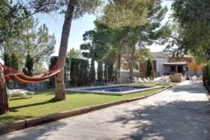 Vivienda Rural Valle del Taju&ntilde;a Madrid