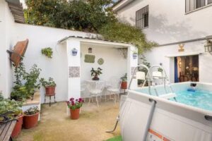 VIVIENDA RURAL VIA VERDE LAS PINEDAS