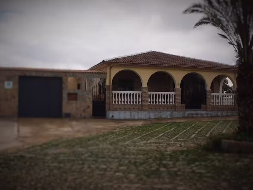 Vivienda Rural Villa la Palmera