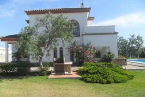 Vivienda rural Villa Sol
