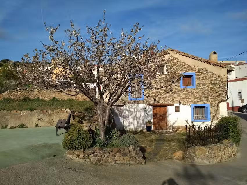 Vivienda Turismo Rural Casa Larrueda