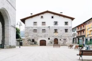 VIVIENDA TURISTICA ARANGIZ ETXEA