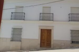 Vivienda tur&iacute;stica de alojamiento rural