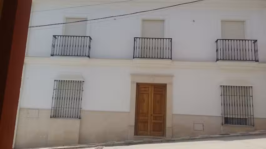 Vivienda tur&iacute;stica de alojamiento rural