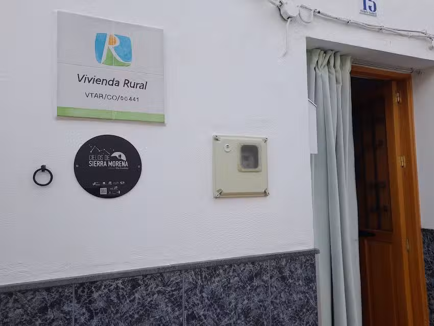 Vivienda tur&iacute;stica de alojamiento rural, Casa de la abuela