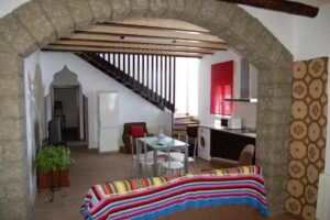 Vivienda Tur&iacute;stica de Alojamiento Rural &laquo;El Pino&raquo;