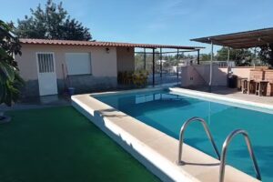 Vivienda tur&iacute;stica de alojamiento rural VTAR/CA/03402 &laquo;CASA EL MIRADOR&raquo;