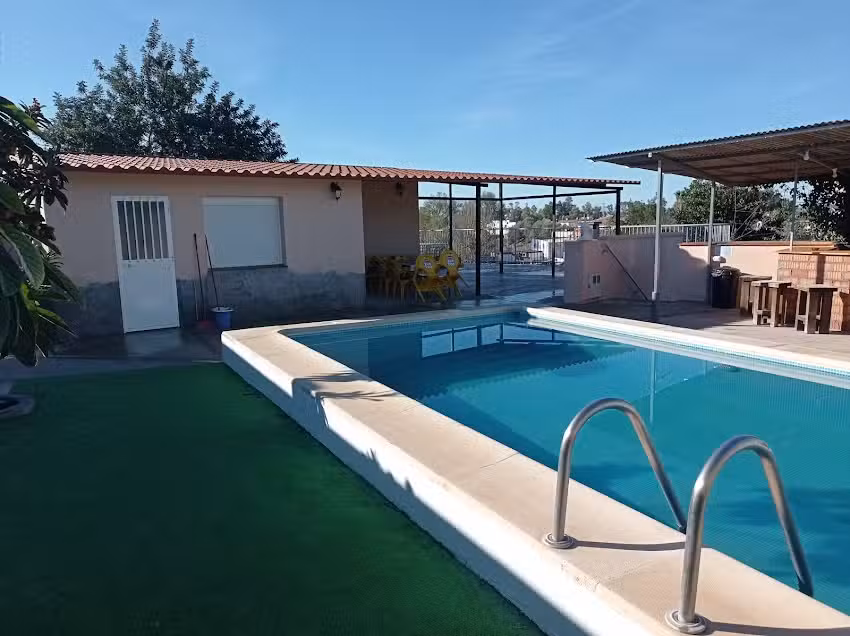 Vivienda tur&iacute;stica de alojamiento rural VTAR/CA/03402 &laquo;CASA EL MIRADOR&raquo;