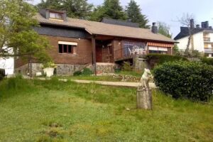 Vivienda Tur&iacute;stica El Pinar de la Puebla