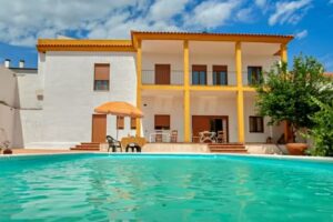 Vivienda tur&iacute;stica &laquo;El Retiro&raquo;