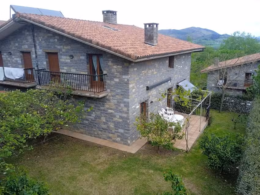 Vivienda Tur&iacute;stica Harrizko Etxea