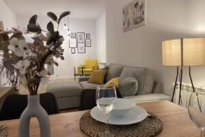 Vivienda tur&iacute;stica Joaqu&iacute;n Potel