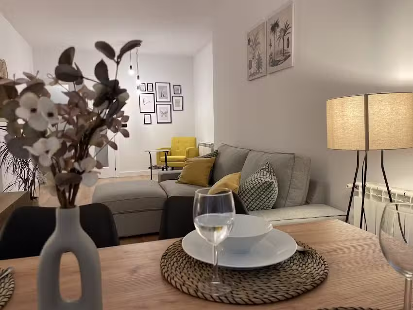 Vivienda tur&iacute;stica Joaqu&iacute;n Potel